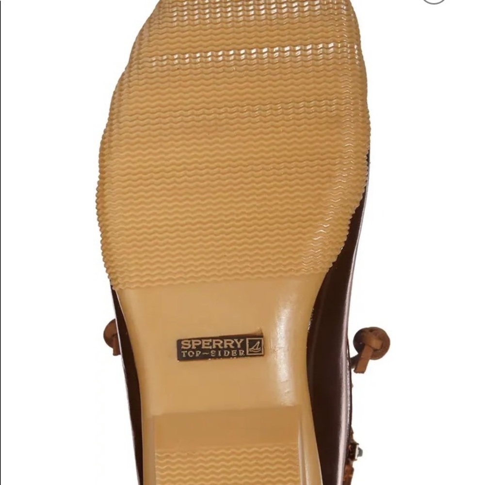 ‼️SOLD‼️ Sperry Saltwater Duck Boot Size 9.5 - Picture 4 of 5
